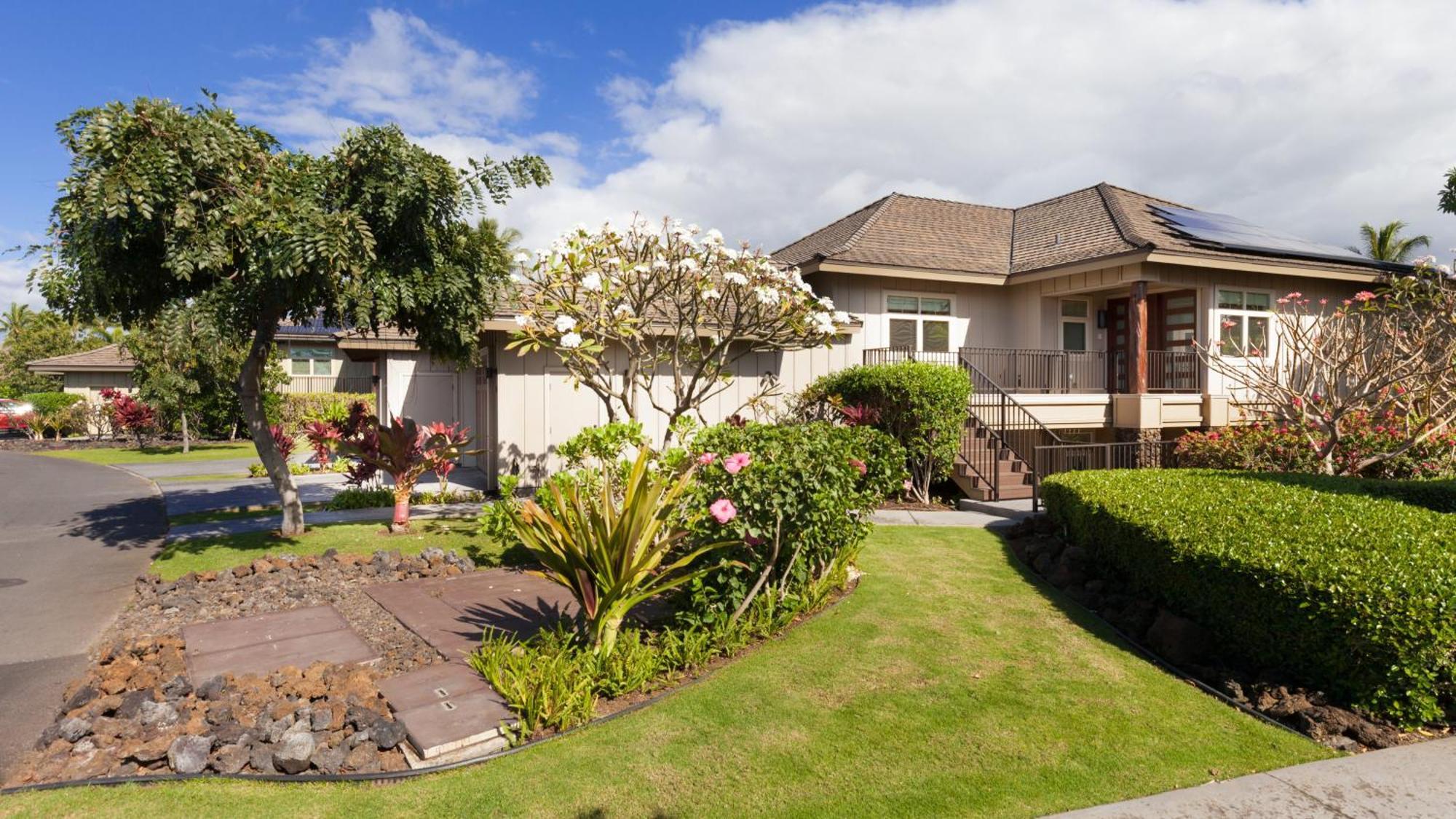 Serenity Villa Serene Kamilo 4Br Home Walk To Pauoa Beach Waikoloa Exterior foto