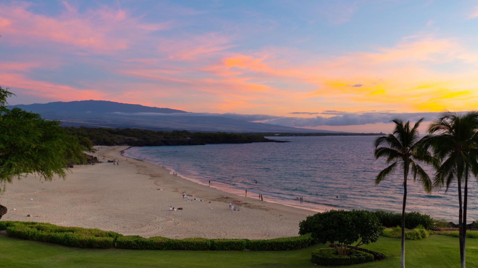 Serenity Villa Serene Kamilo 4Br Home Walk To Pauoa Beach Waikoloa Exterior foto