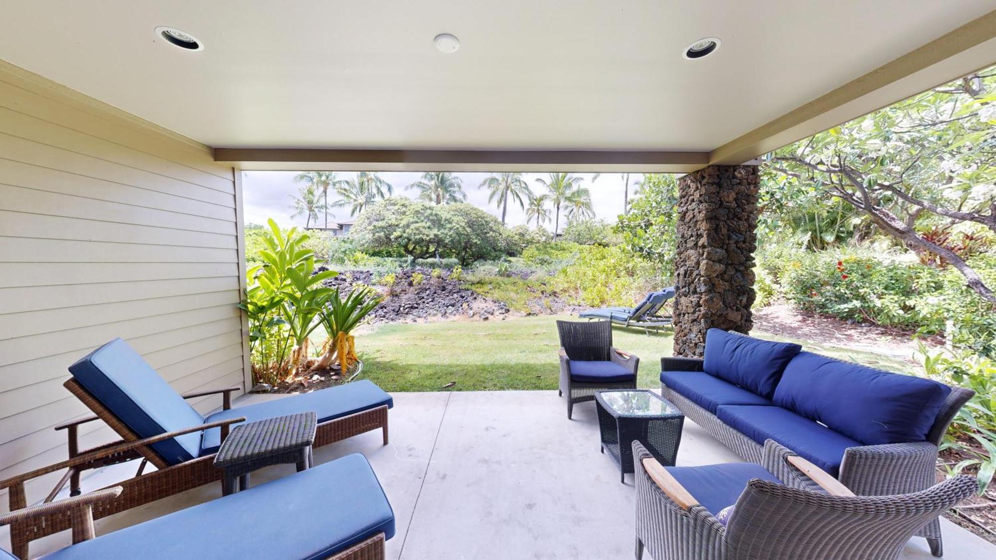 Serenity Villa Serene Kamilo 4Br Home Walk To Pauoa Beach Waikoloa Exterior foto