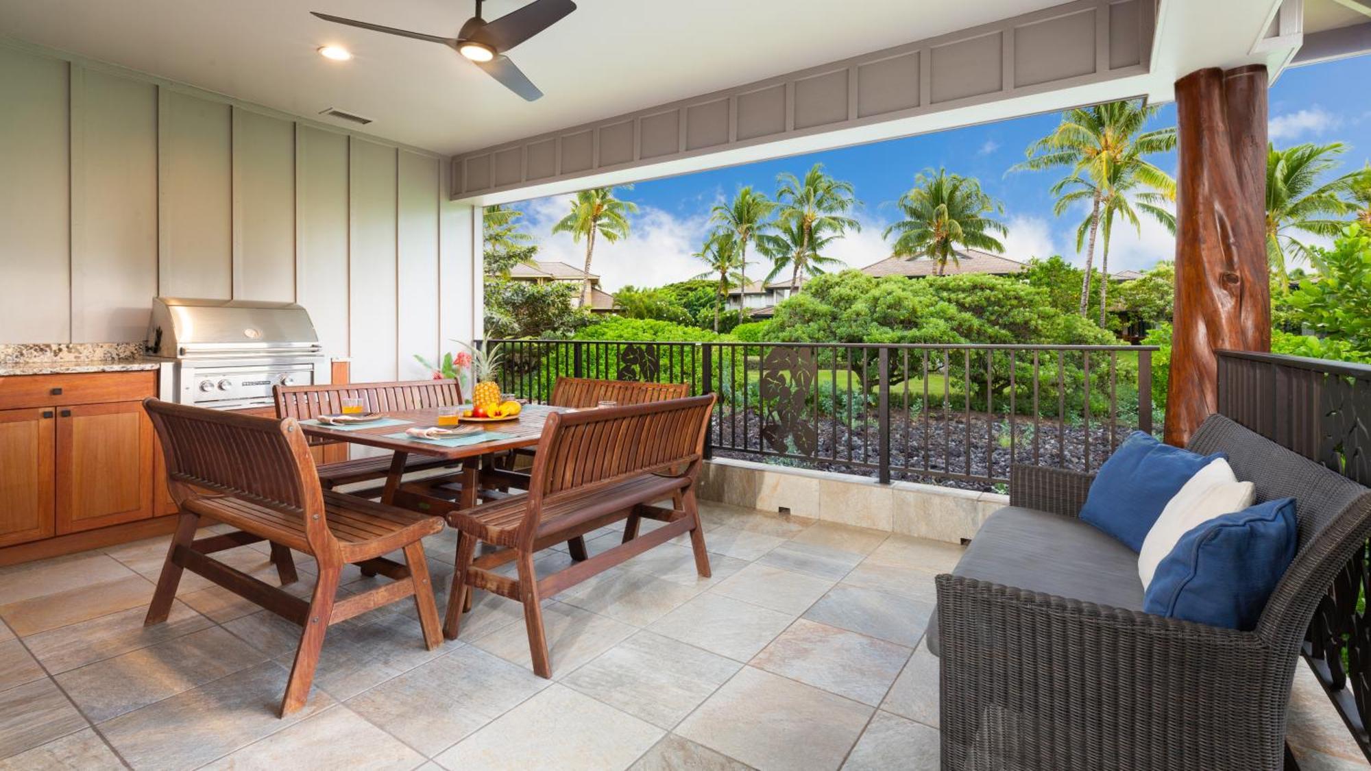 Serenity Villa Serene Kamilo 4Br Home Walk To Pauoa Beach Waikoloa Exterior foto